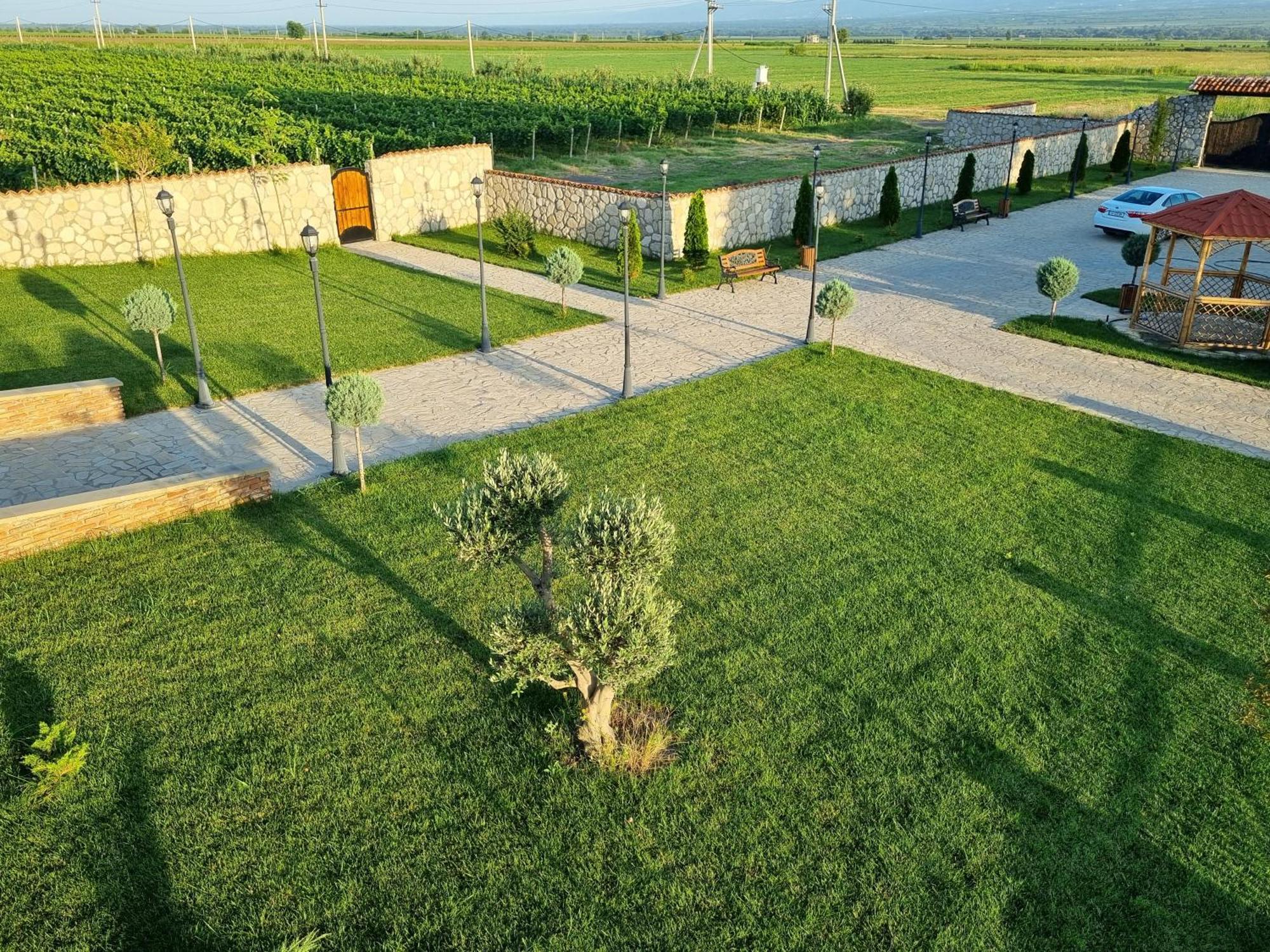 Chateau Davitiani Shilda Exterior photo