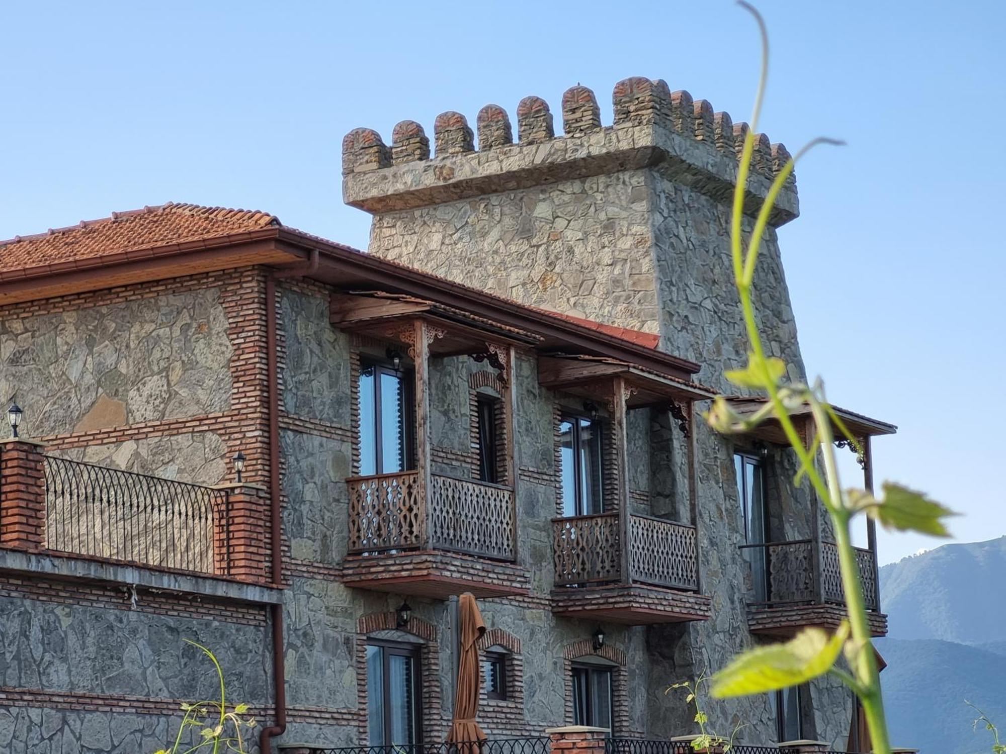 Chateau Davitiani Shilda Exterior photo